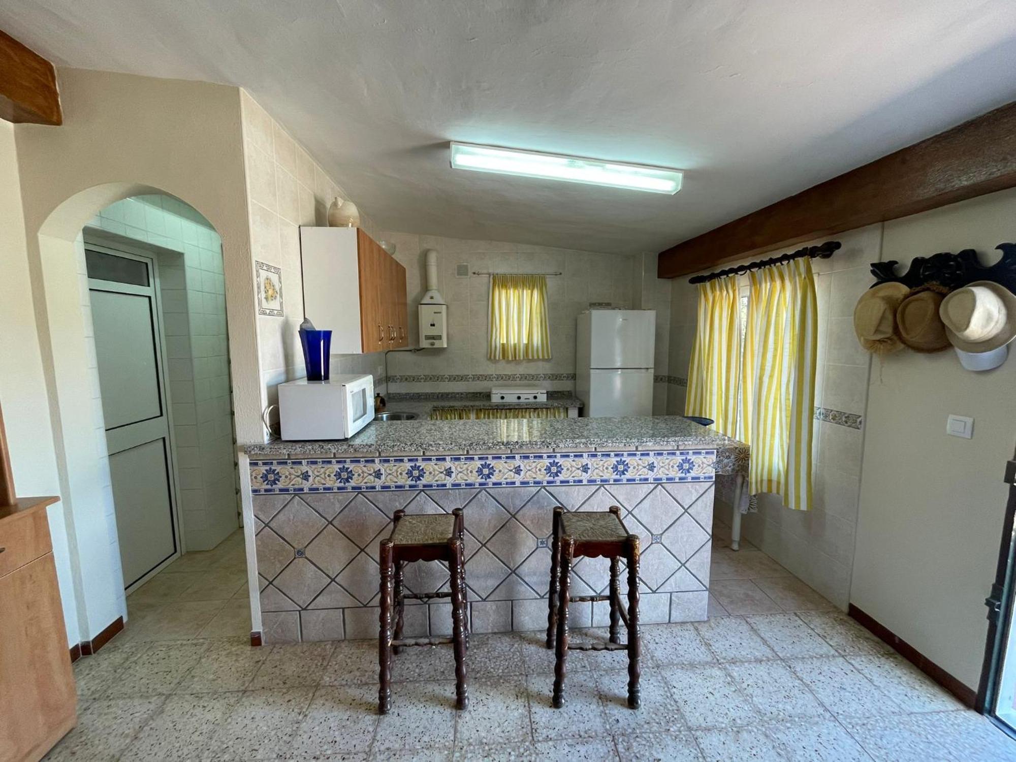 Finca San Rafael Cabra Kültér fotó
