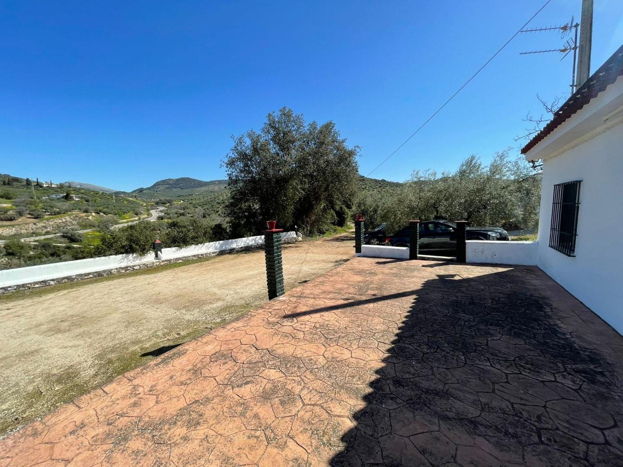Finca San Rafael Cabra Kültér fotó